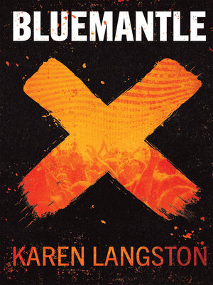 cover image of Bluemantle